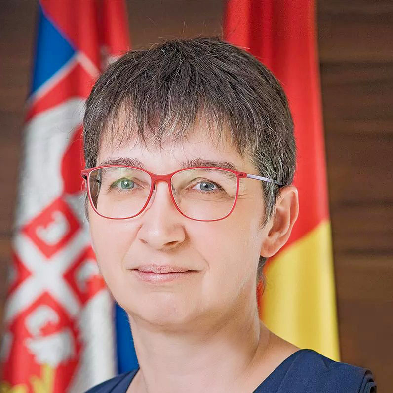 Anke Konrad, ambasadorka Nemačke u Srbiji