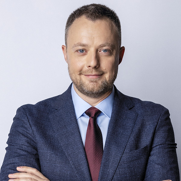 Pavel Erankevich, CEO, Carlsberg Srbija