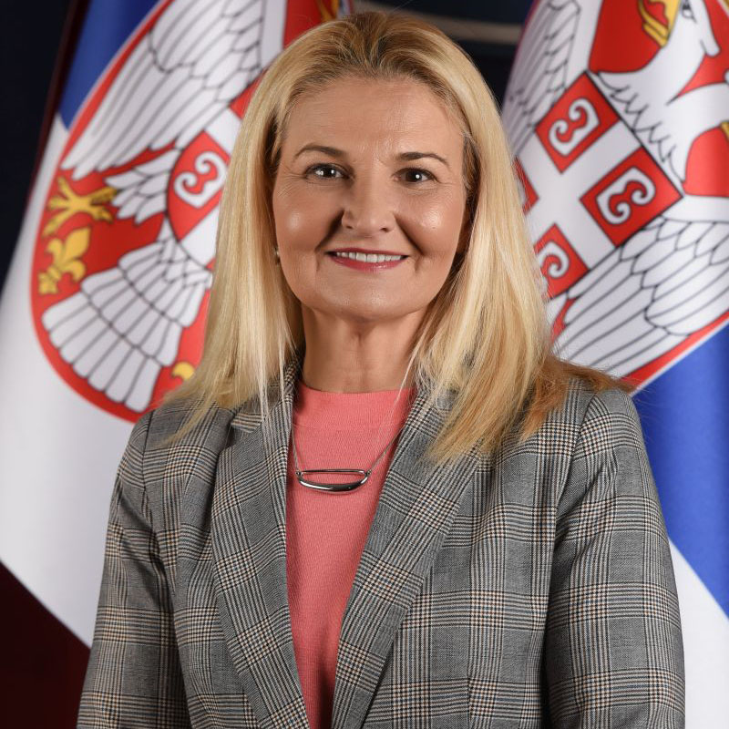 Tanja Miščević, ministarka za evropske integracije