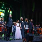 Decija filharmonija – dirigent Ljubisa Jovanovic sa solistima