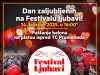 Puštanje balona 14. februara na Festivalu ljubavi