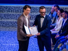 Dodeljene nagrade „Svetislav Milić – mladima od srca“: Magazinu „Diplomacy&Commerce“ uručena „Plaketa mira“