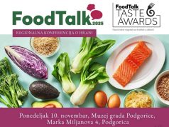 “Food Talk” konferencija u Gradskom muzeju Podgorice