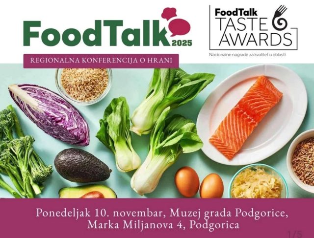 FoodTalkPodgorica