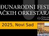III međunarodni festival duvačkih orkestara u Novom Sadu: Snaga tradicije i zvuka 7. decembra