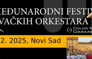 III međunarodni festival duvačkih orkestara u Novom Sadu: Snaga tradicije i zvuka 7. decembra