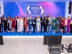 Dodeljene Digital Awards za 2025. godinu