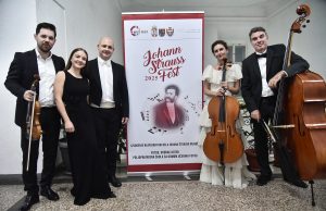 Johan Štraus Fest: U Dvorcu Kotek obeležen 200. rođendan “kralja valcera”