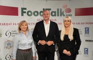 “Food Talk Podgorica” okupila ambasadore, kuvare, vinare, HoReCa menažere…