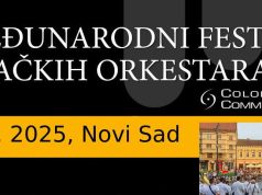 III međunarodni festival duvačkih orkestara u Novom Sadu: Snaga tradicije i zvuka 7. decembra